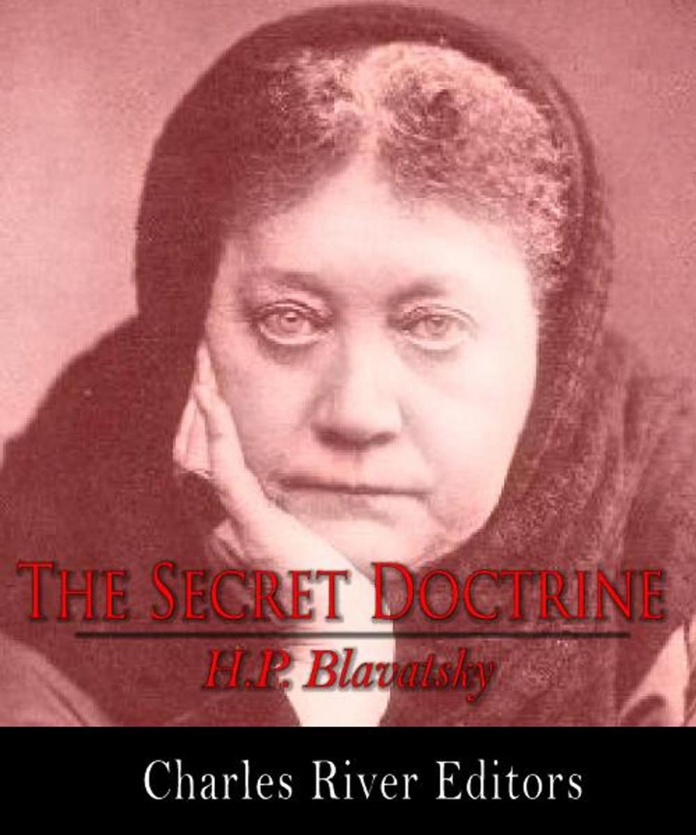 Big bigCover of The Secret Doctrine