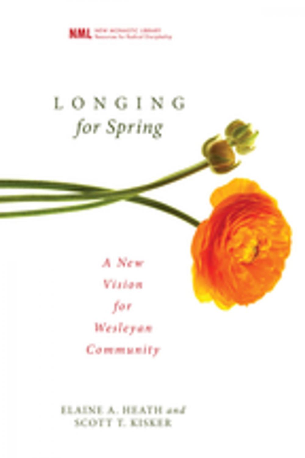 Big bigCover of Longing for Spring