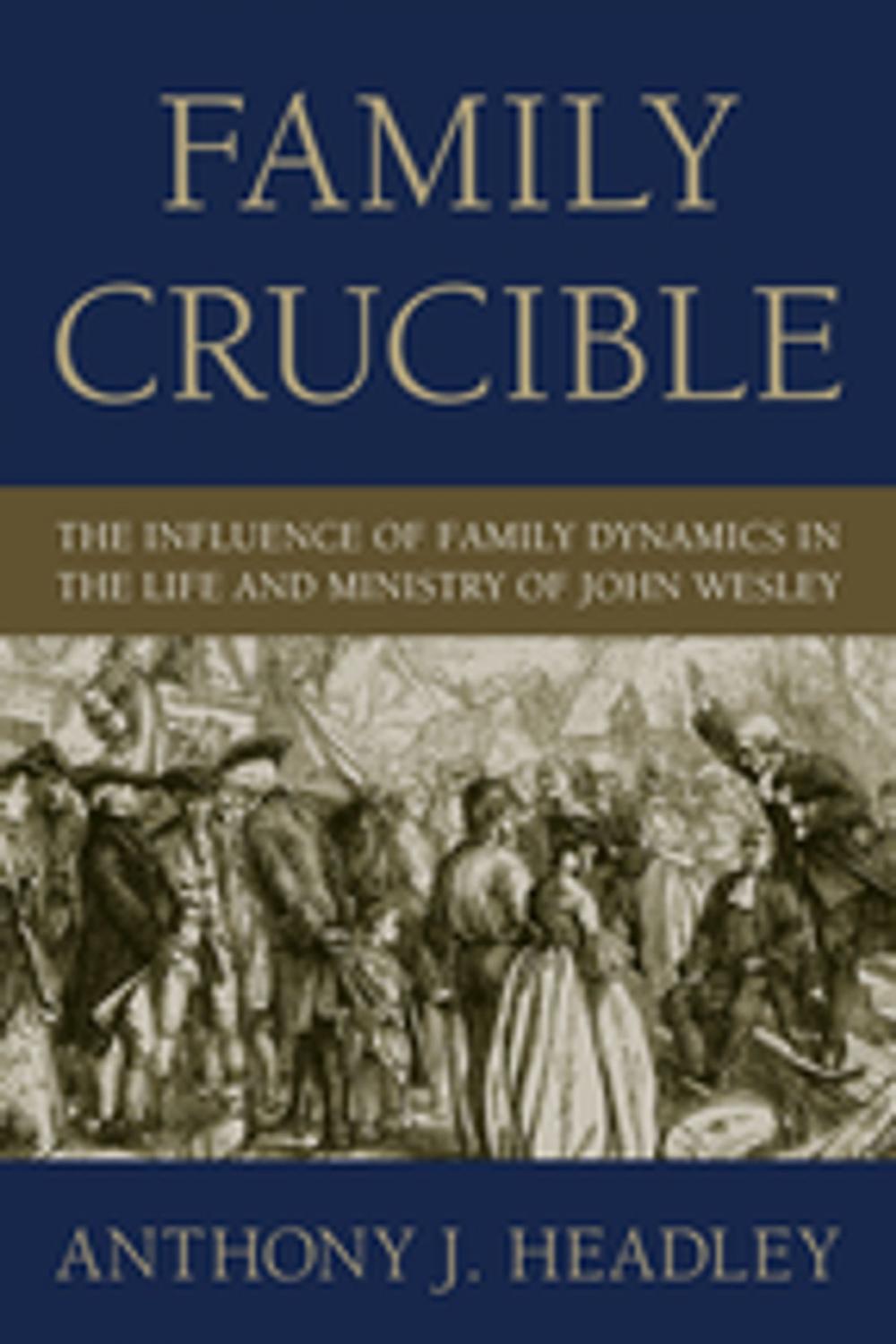 Big bigCover of Family Crucible