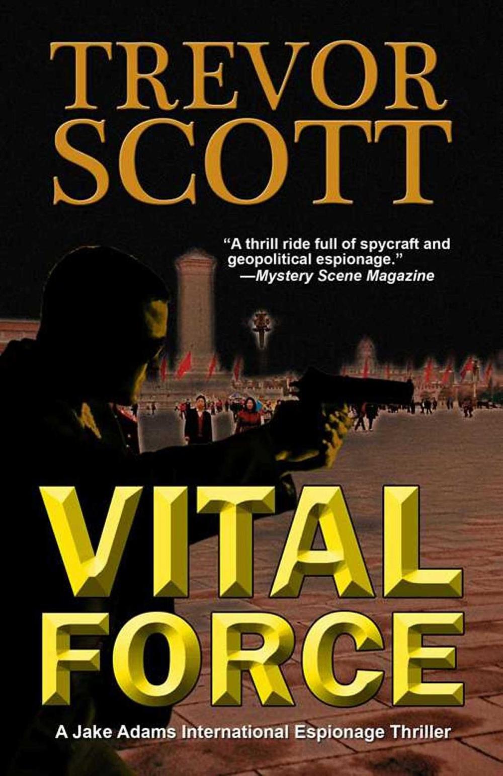 Big bigCover of Vital Force