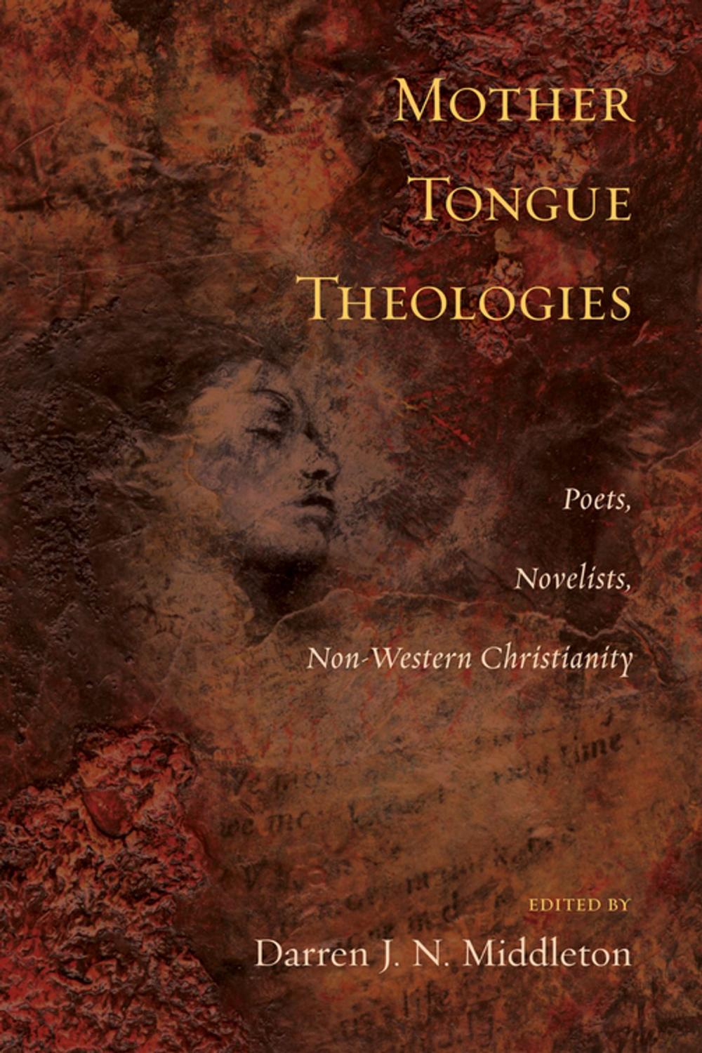 Big bigCover of Mother Tongue Theologies