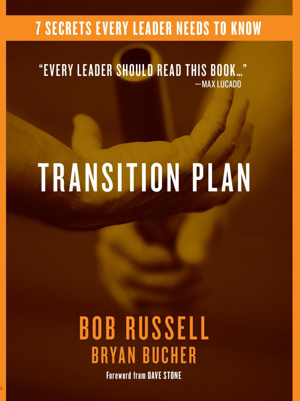 Big bigCover of Transition Plan