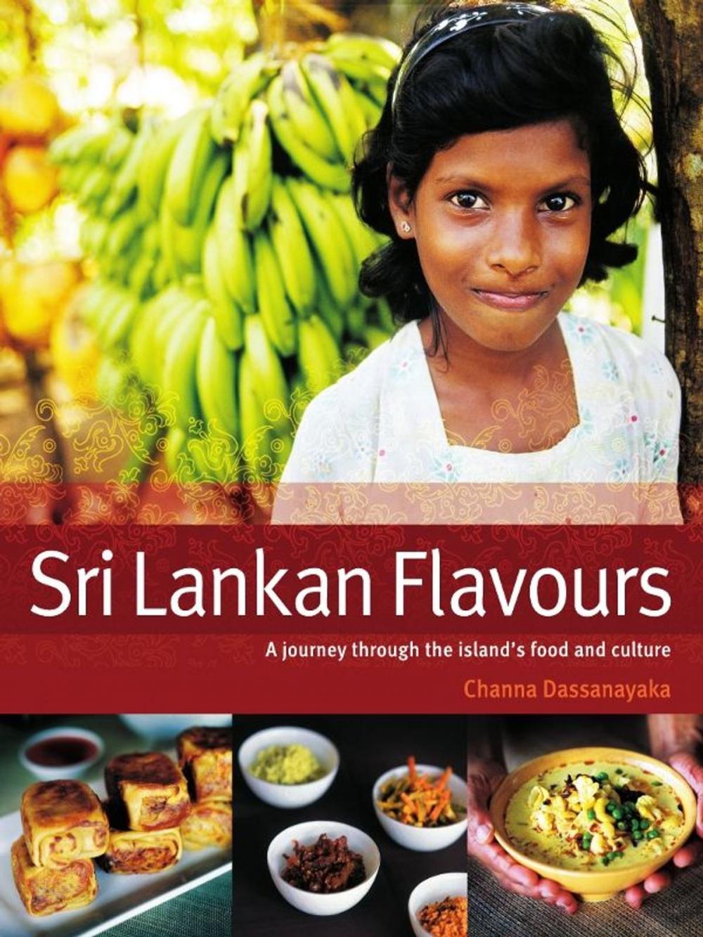 Big bigCover of Sri Lankan Flavours