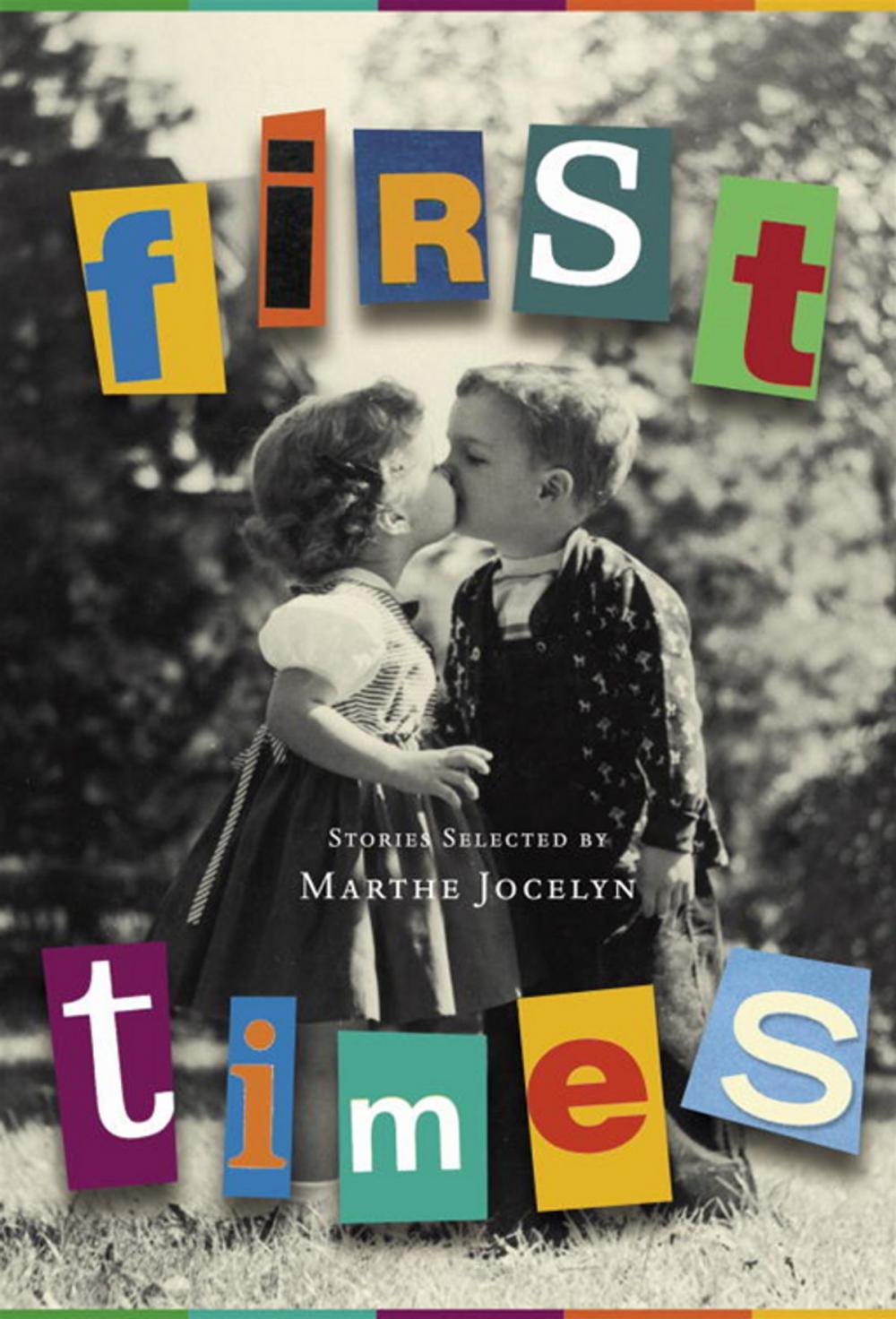 Big bigCover of First Times