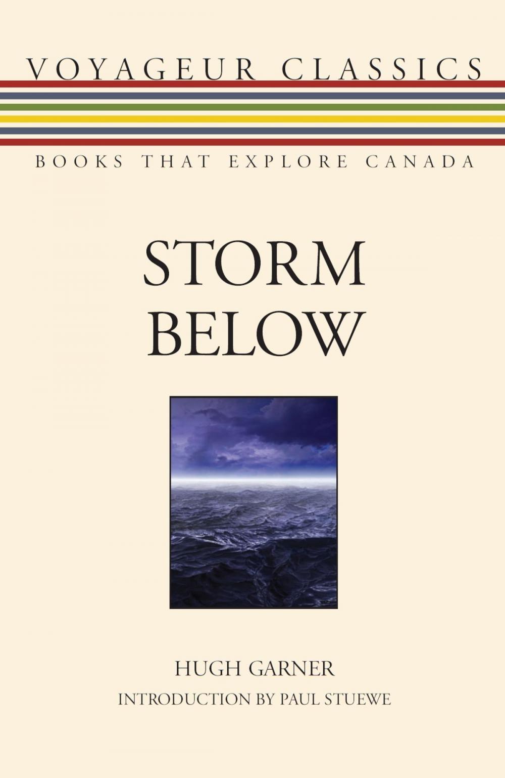 Big bigCover of Storm Below