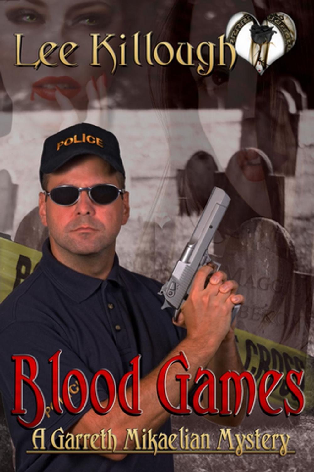 Big bigCover of Blood Games