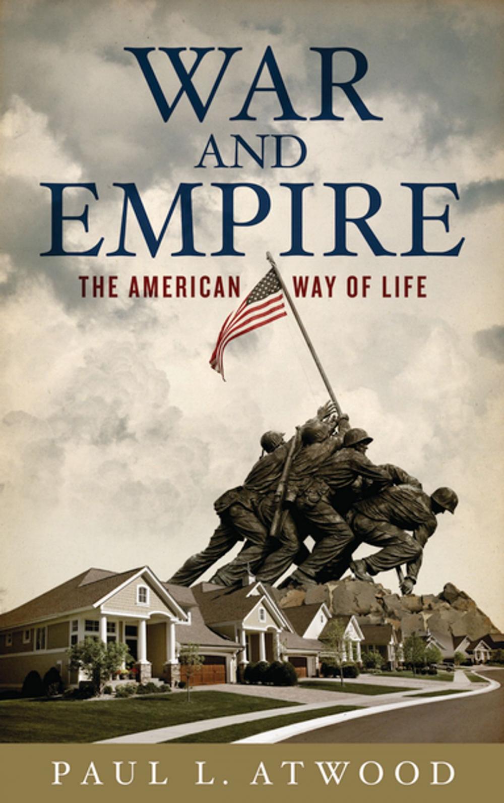 Big bigCover of War and Empire