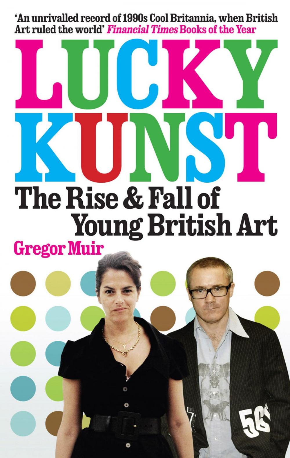 Big bigCover of Lucky Kunst