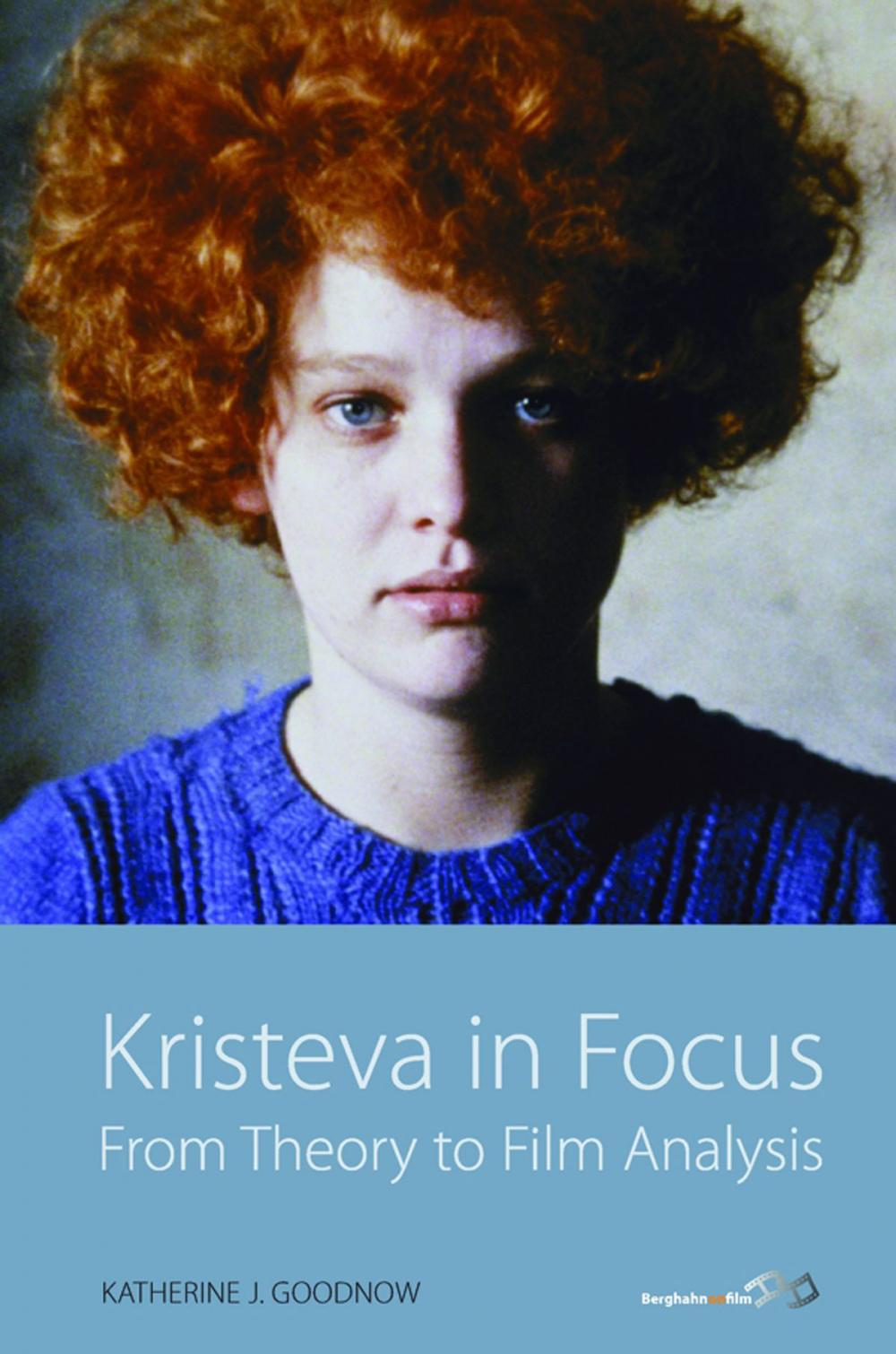 Big bigCover of Kristeva in Focus