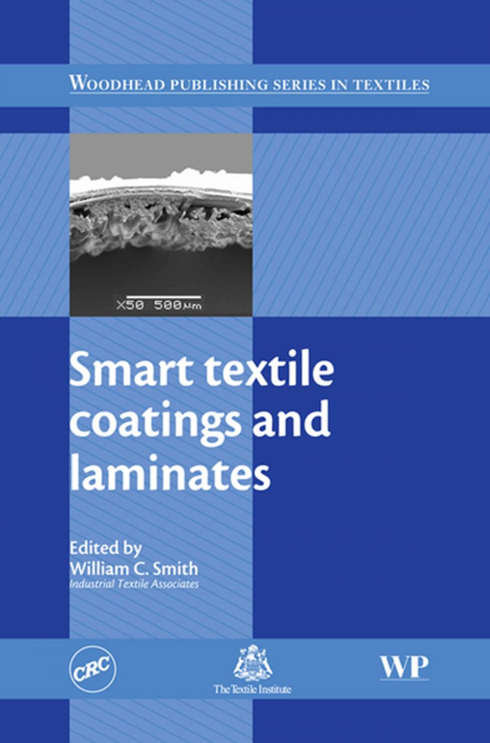 Big bigCover of Smart Textile Coatings and Laminates