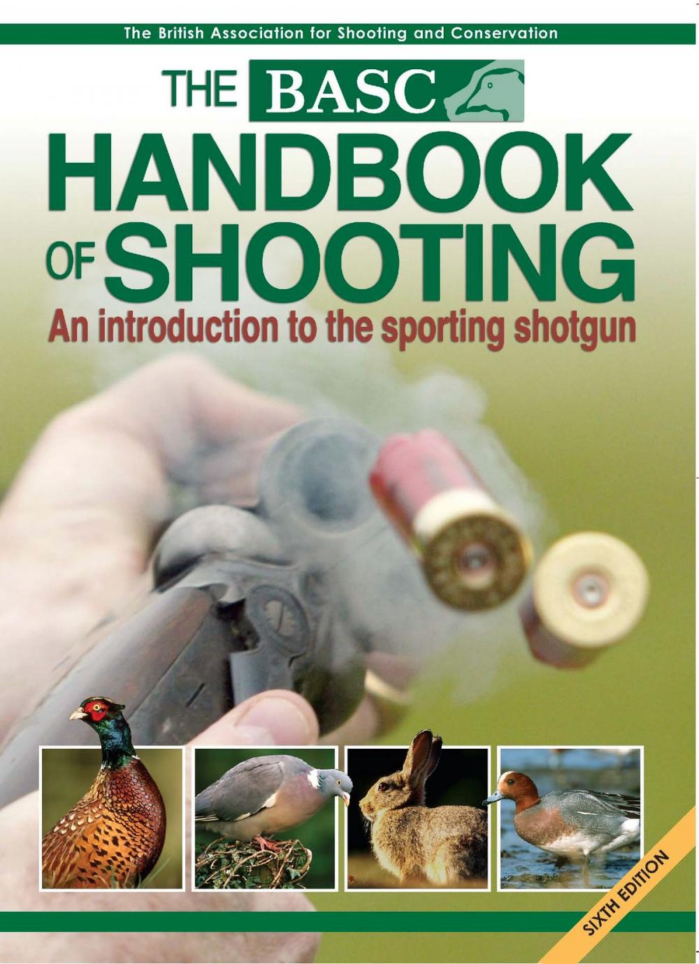 Big bigCover of BASC Handbook of Shooting