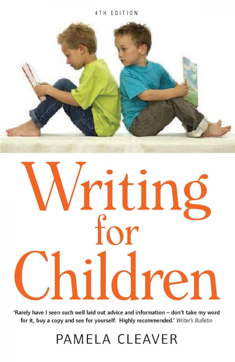 Big bigCover of Writing For Children, 4th Edition