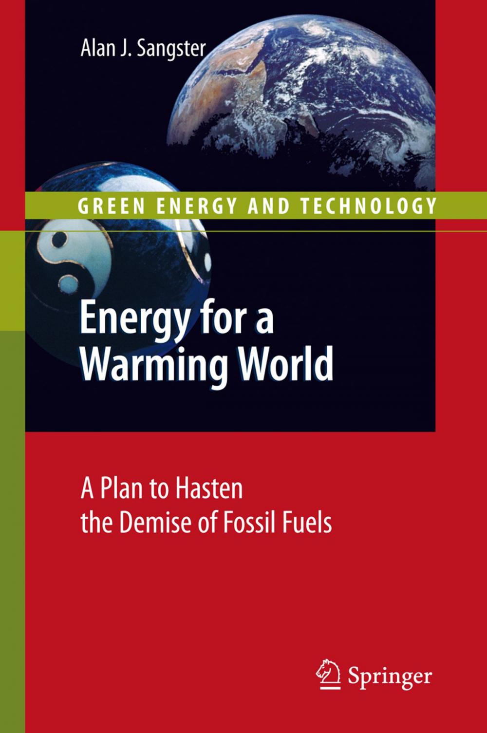 Big bigCover of Energy for a Warming World