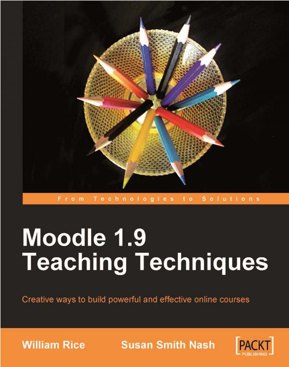 Big bigCover of Moodle 1.9 Teaching Techniques