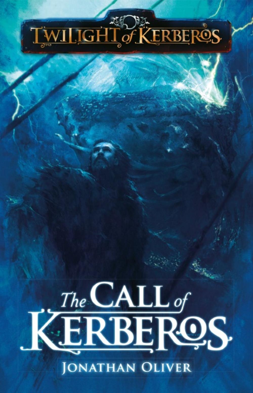 Big bigCover of The Call of Kerberos