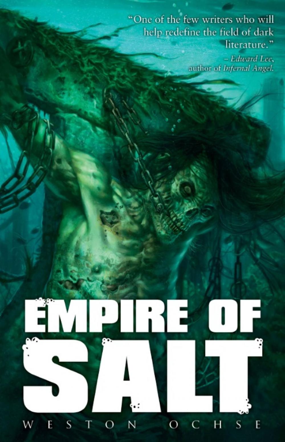 Big bigCover of Empire of Salt