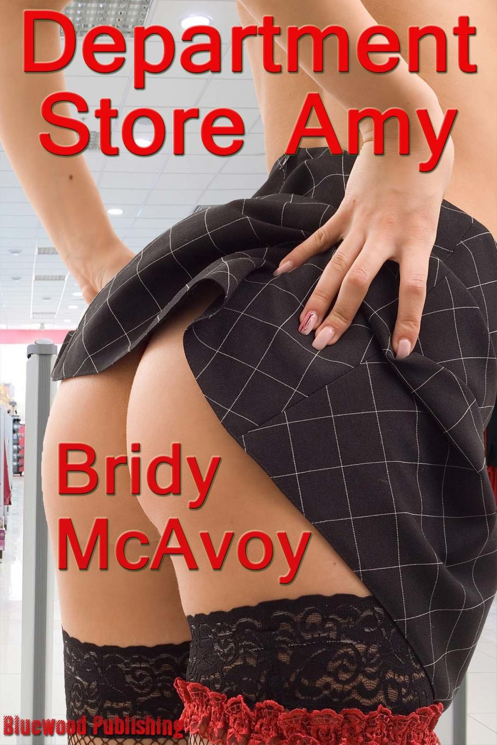 Big bigCover of Department Store Amy