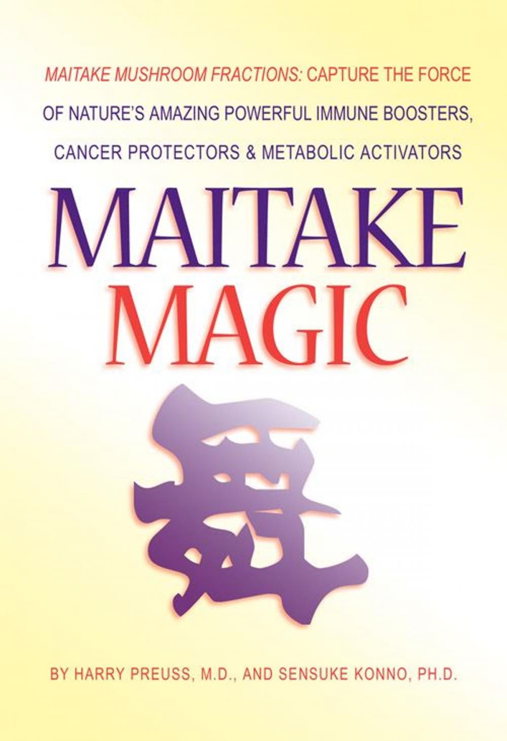 Big bigCover of Maitake Magic