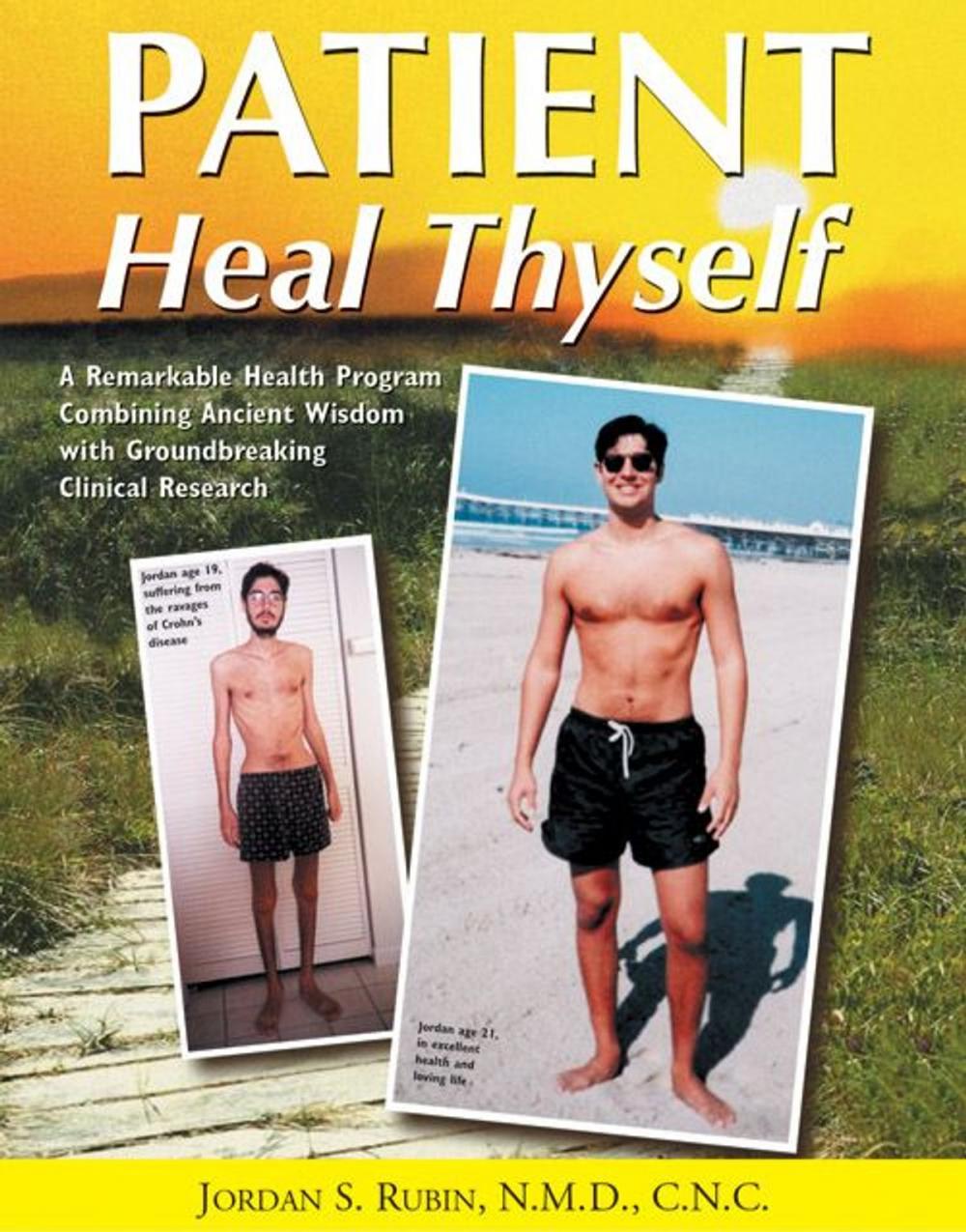 Big bigCover of Patient Heal Thyself