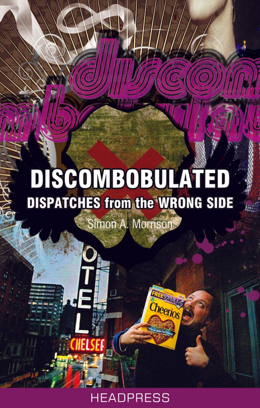 Big bigCover of Discombobulated