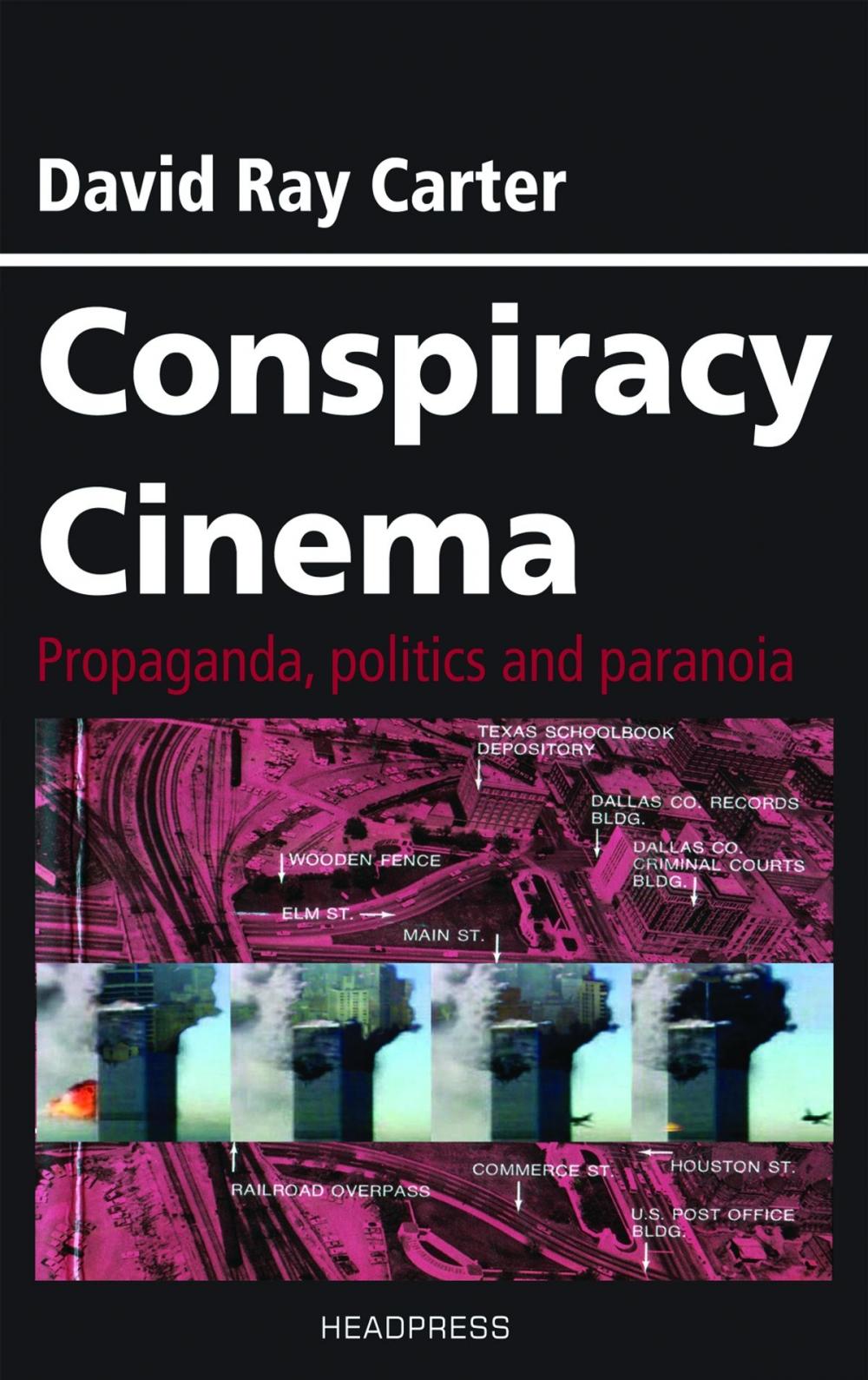 Big bigCover of Conspiracy Cinema