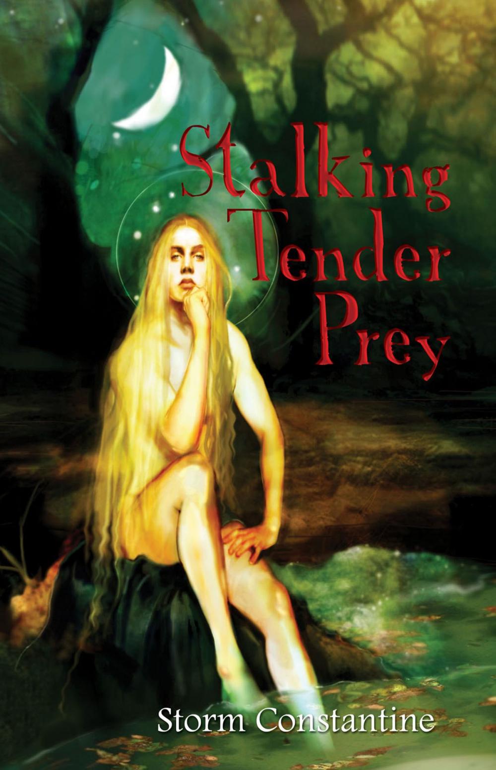 Big bigCover of Stalking Tender Prey