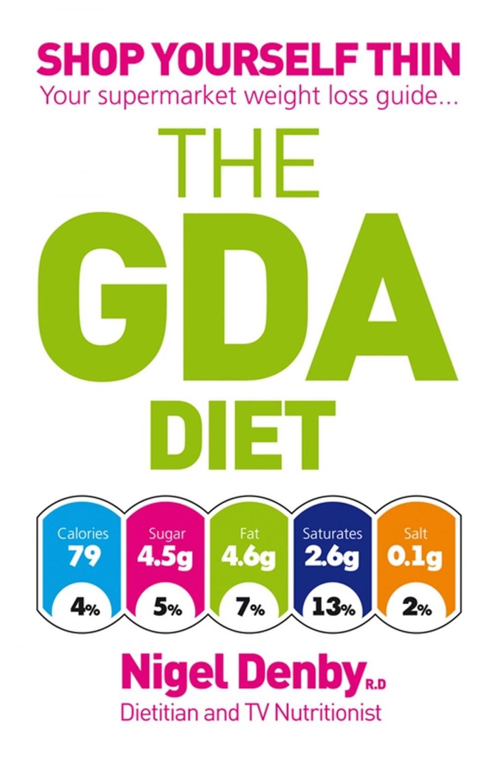 Big bigCover of The GDA Diet