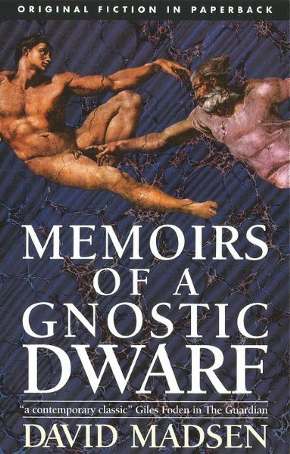 Big bigCover of Memoirs of a Gnostic Dwarf