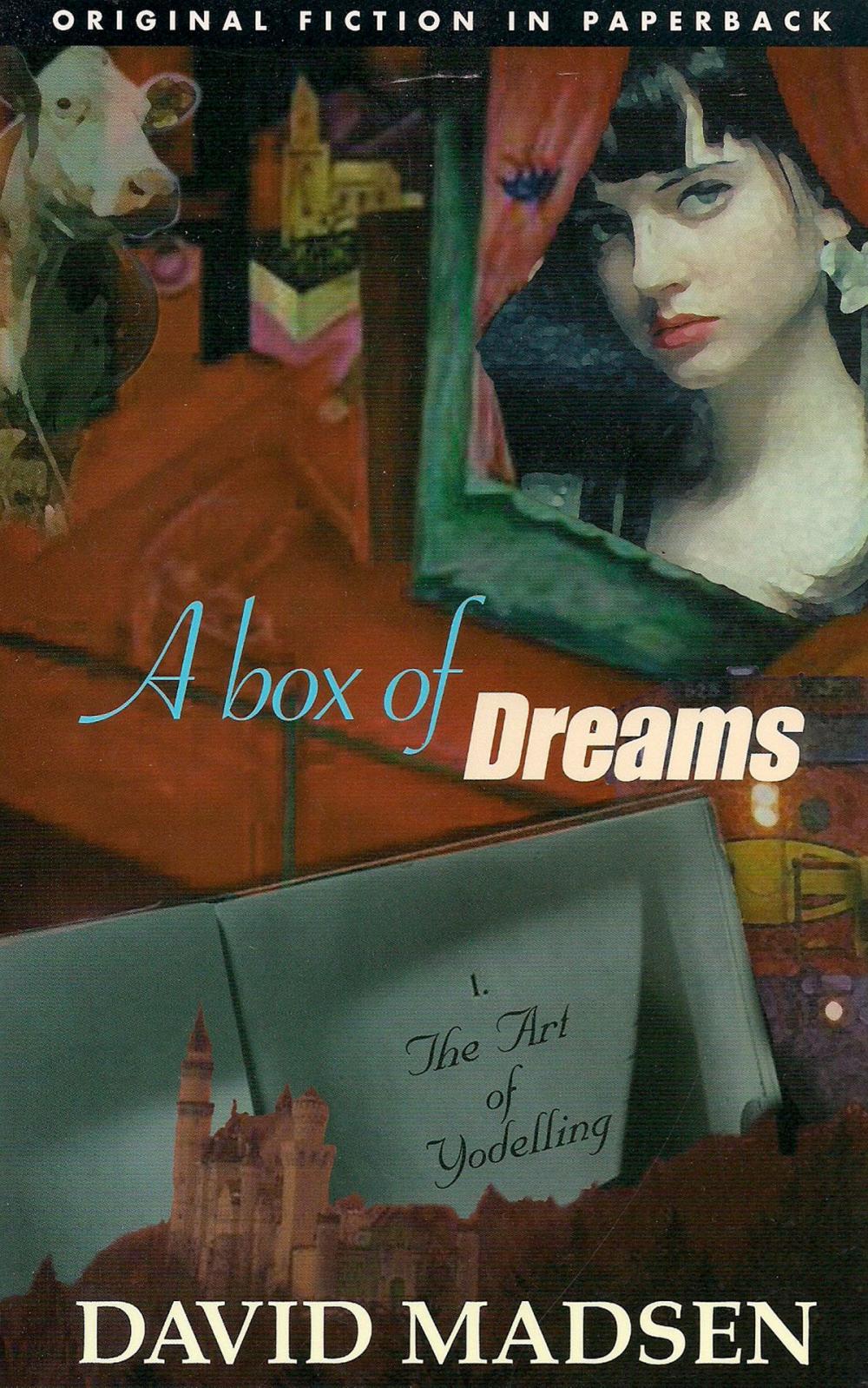 Big bigCover of A Box of Dreams