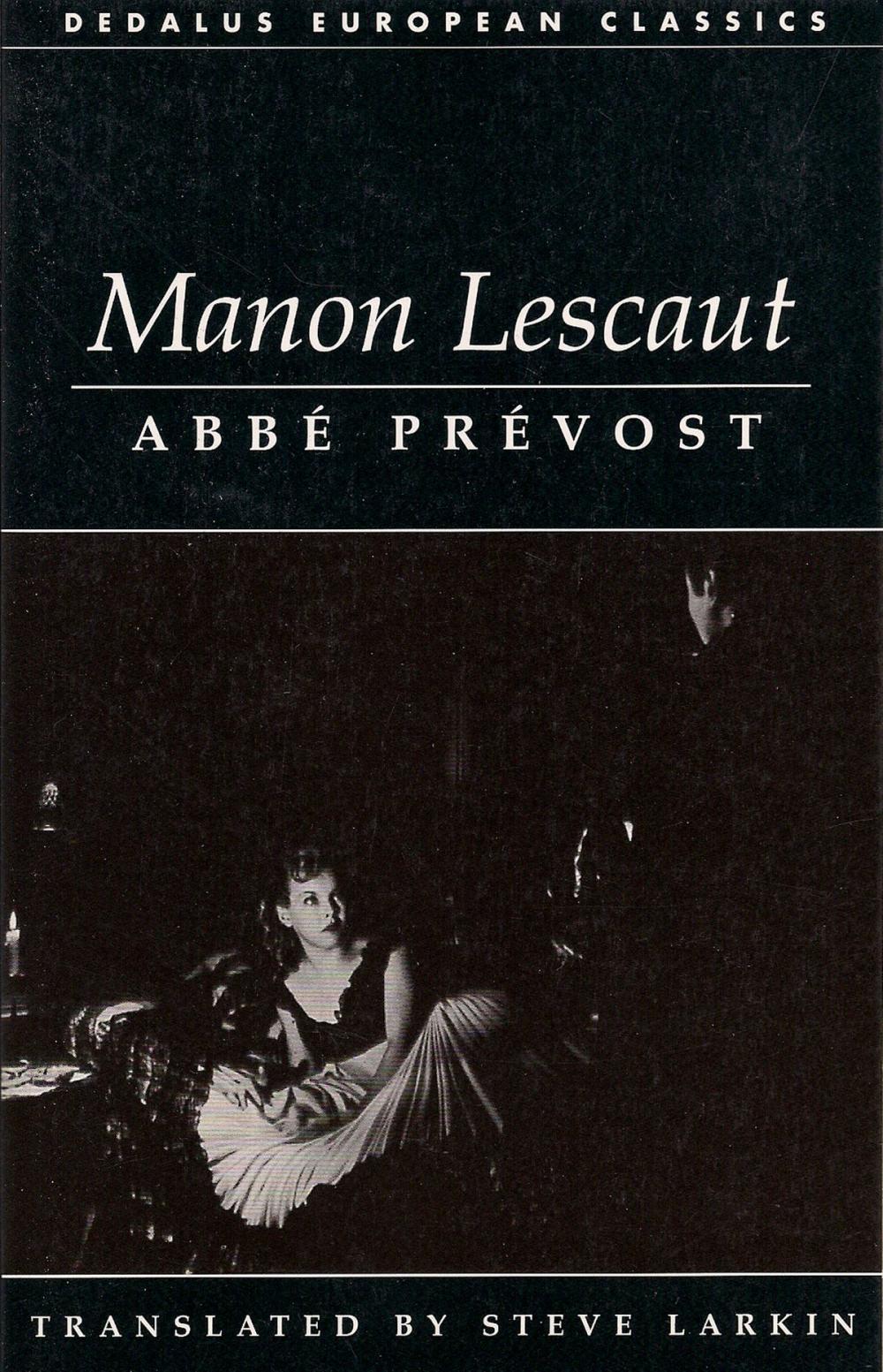 Big bigCover of Manon Lescaut