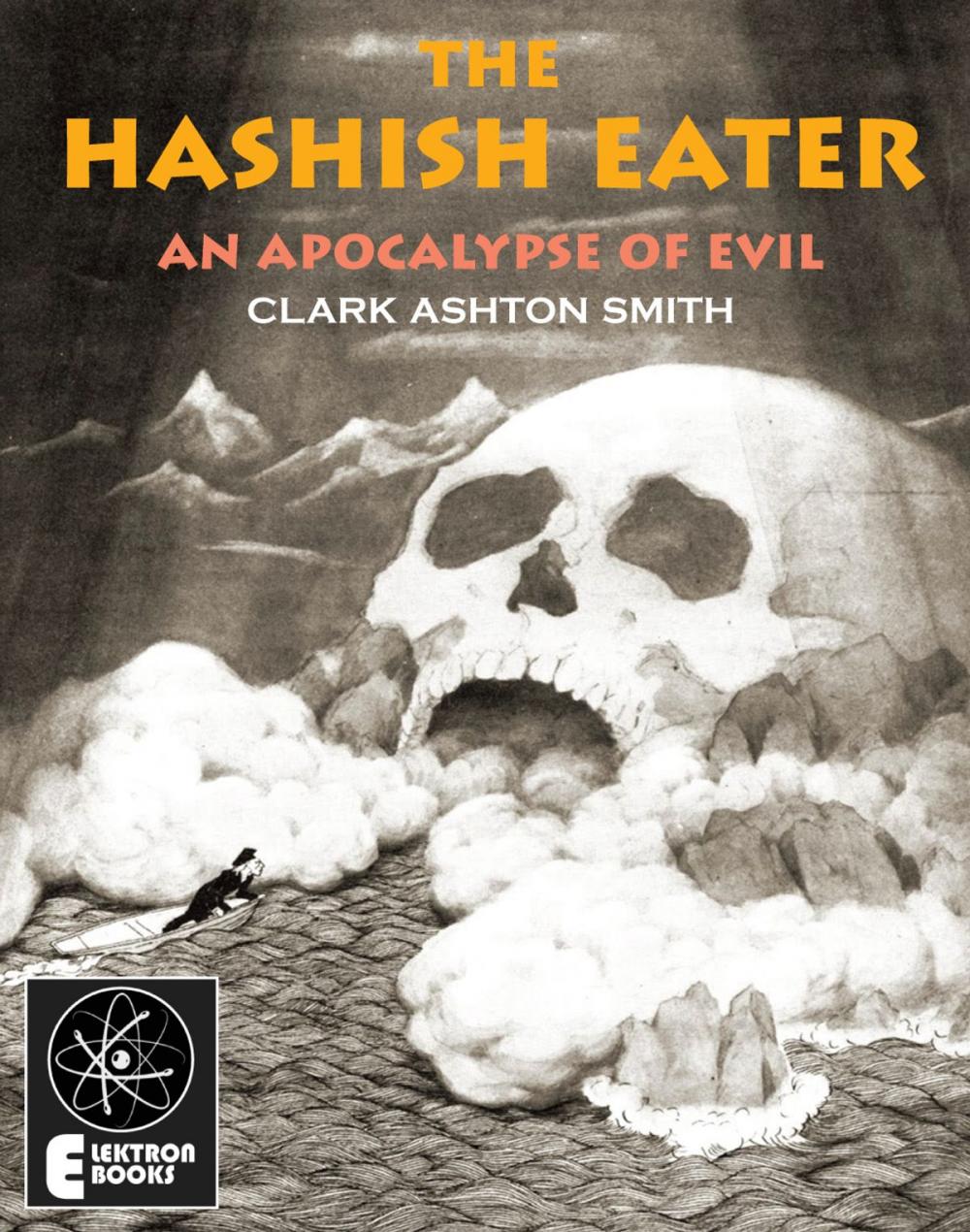 Big bigCover of The Hashish Eater