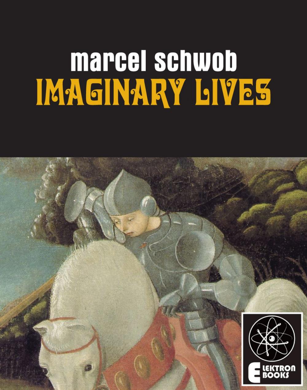 Big bigCover of Imaginary LIves