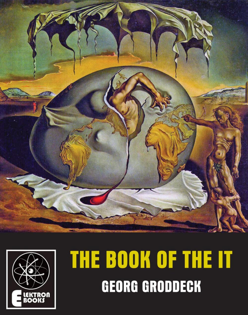 Big bigCover of The Book Of The It