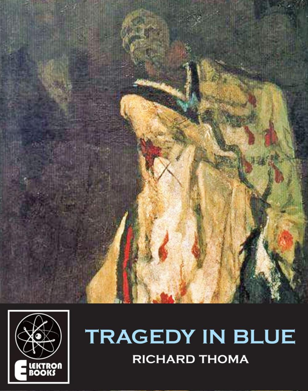 Big bigCover of Tragedy In Blue