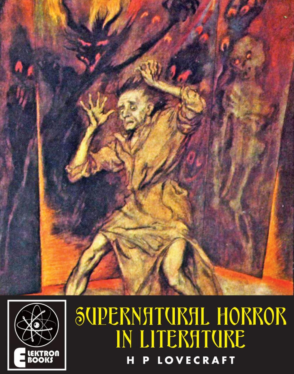 Big bigCover of Supernatural Horror In Literature