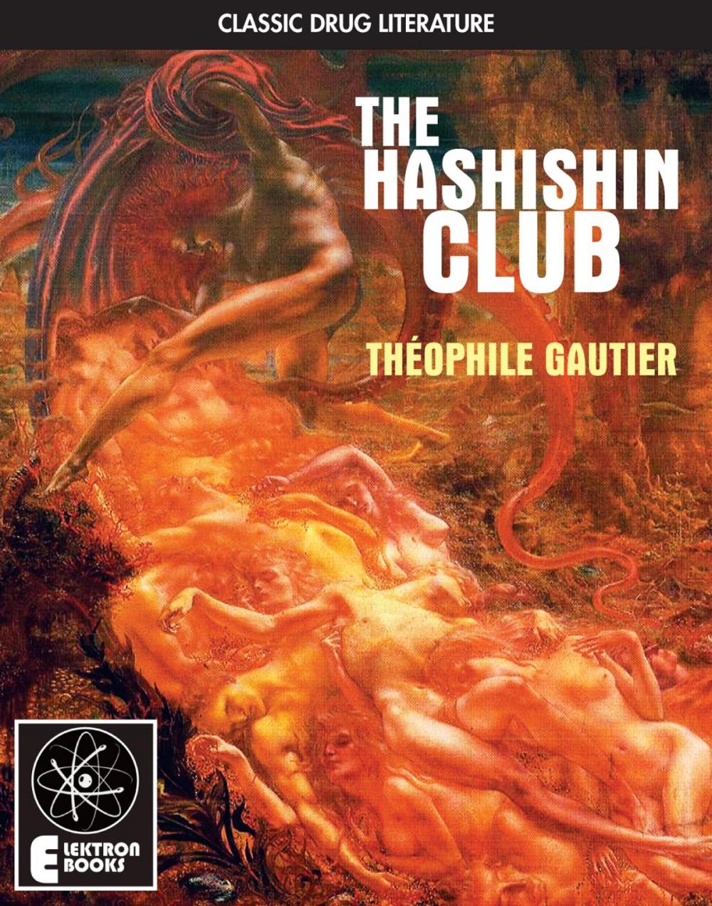 Big bigCover of The Hashishin Club