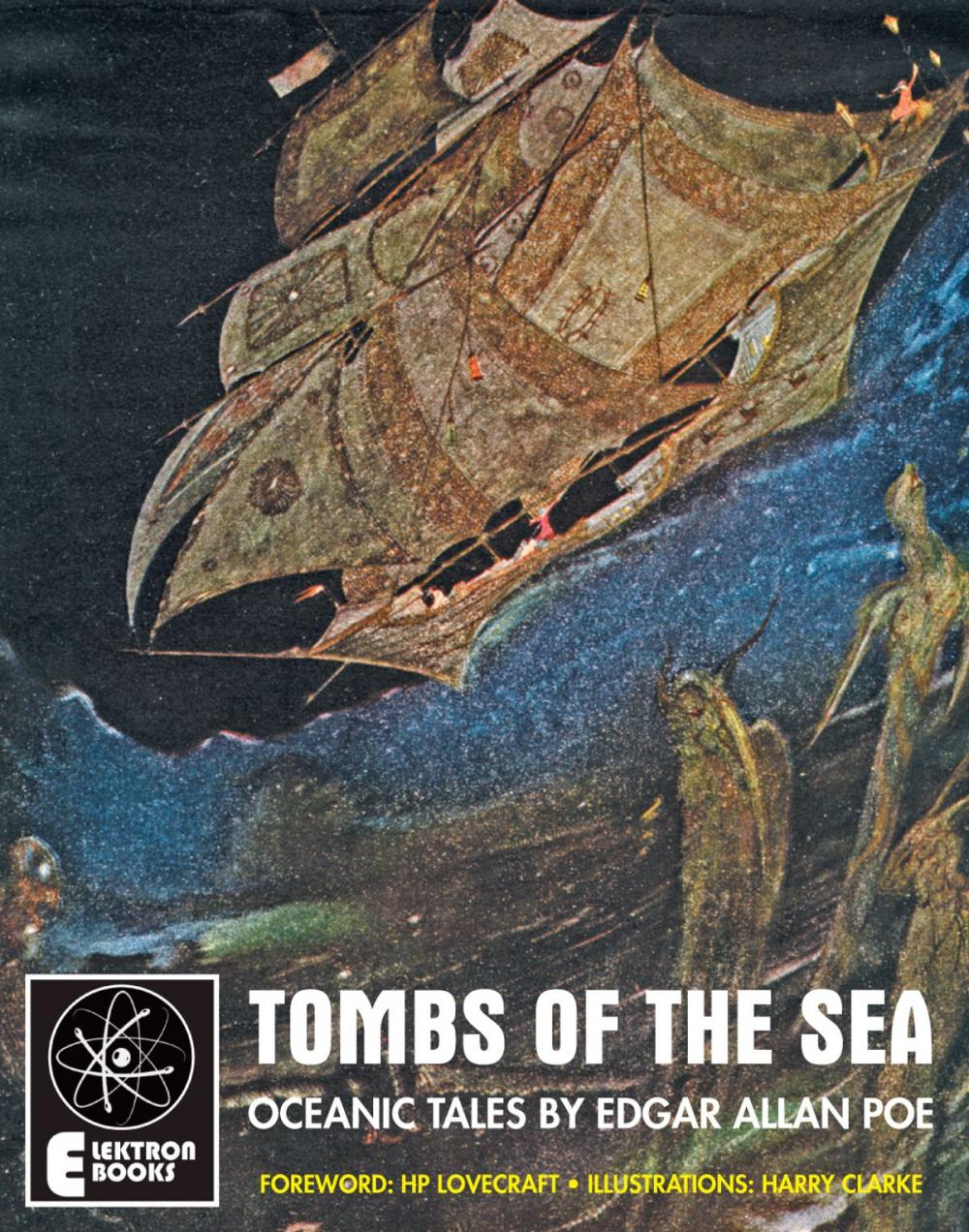 Big bigCover of Tombs Of The Sea