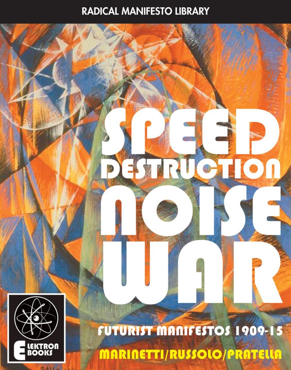 Big bigCover of Speed Destruction Noise War