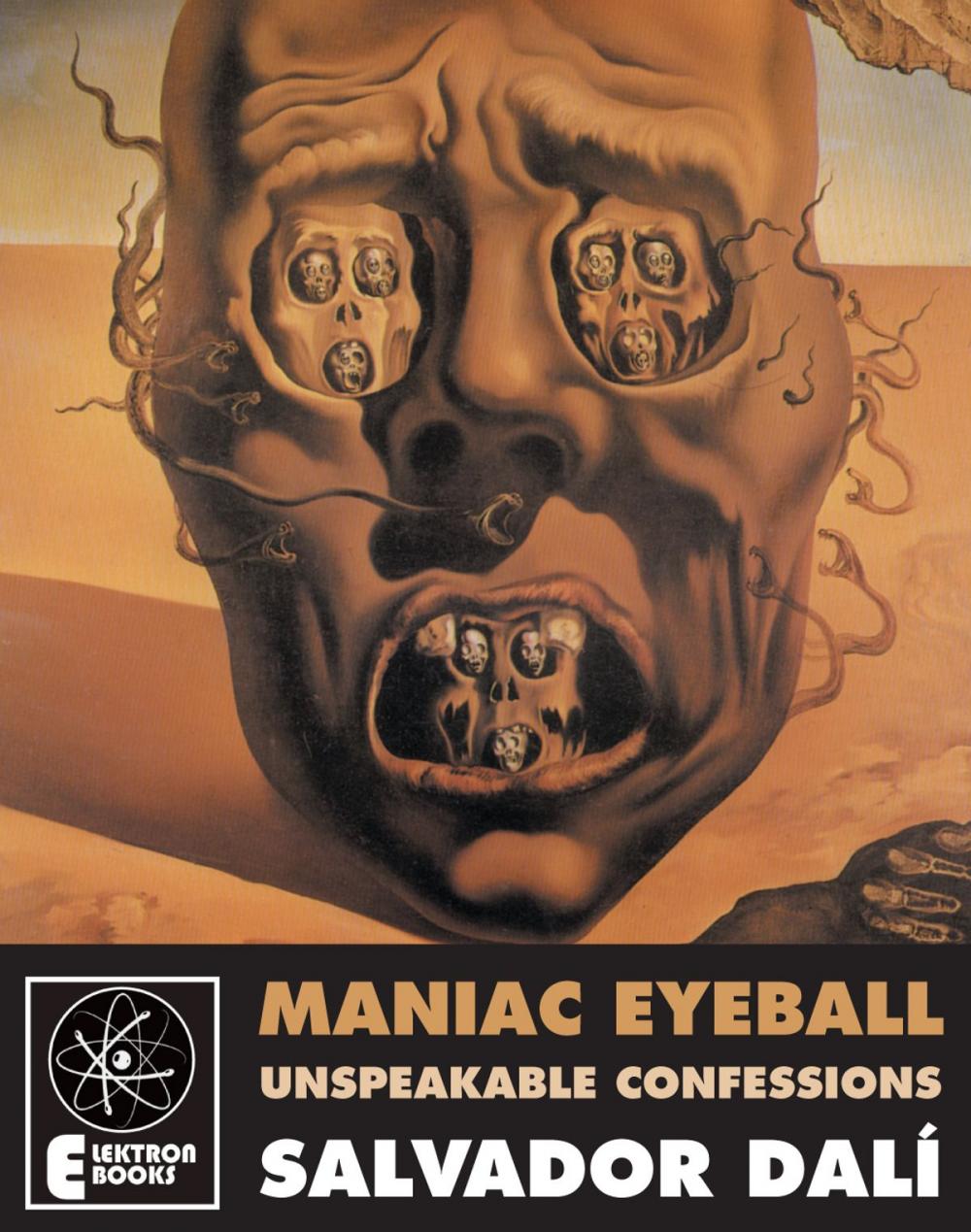 Big bigCover of Maniac Eyeball