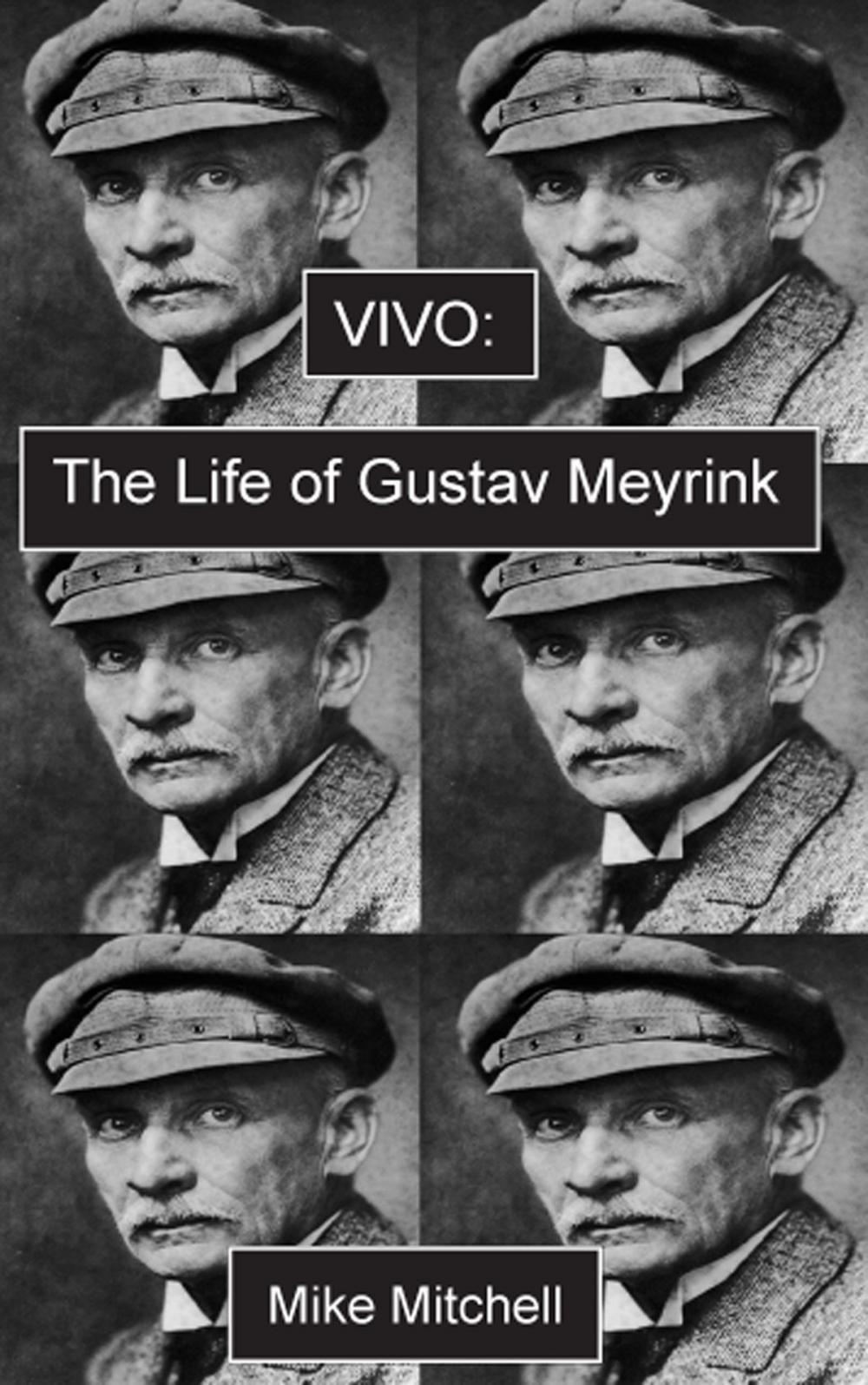 Big bigCover of Vivo:The Life of Gustav Meyrink