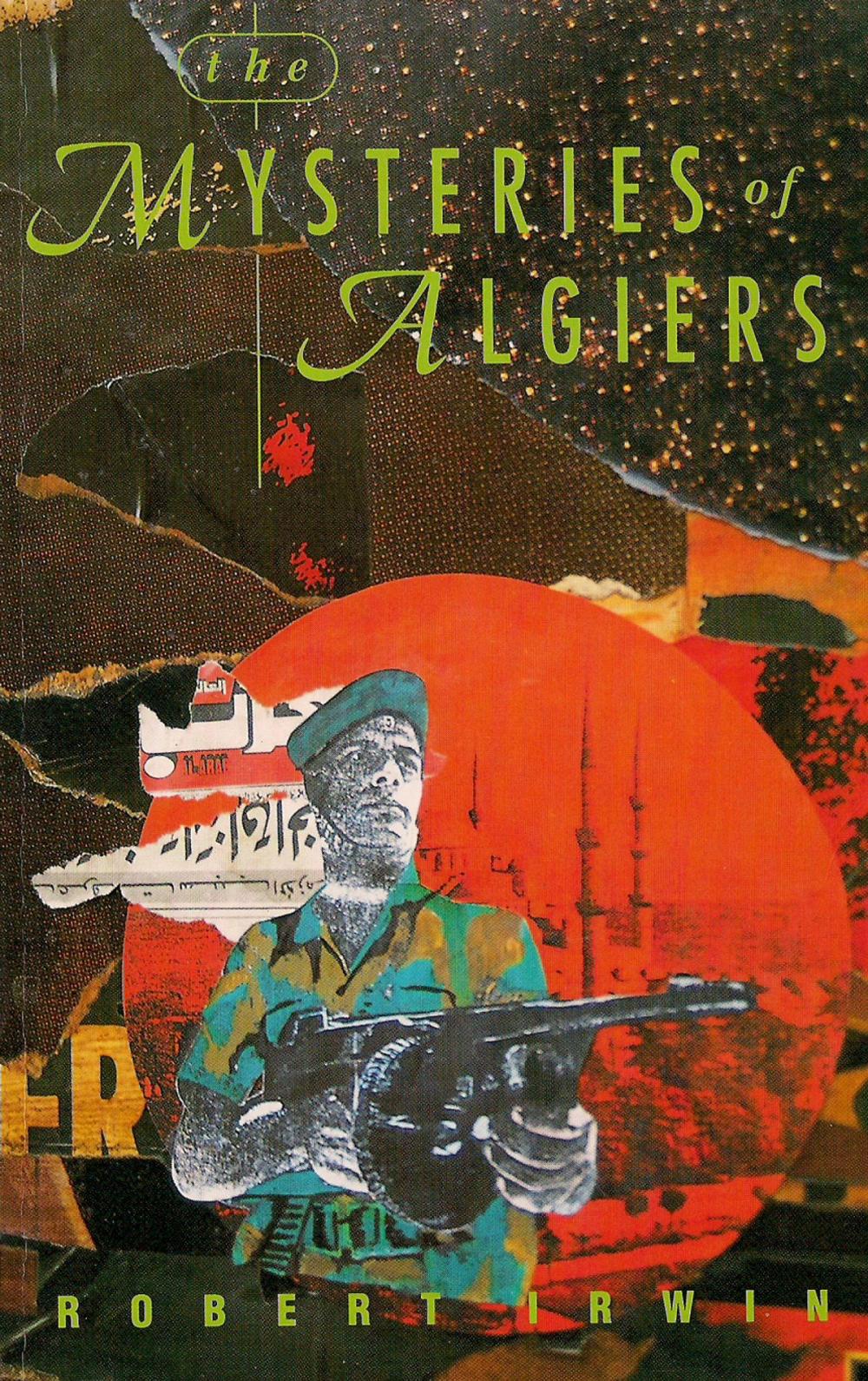 Big bigCover of The Mysteries of Algiers