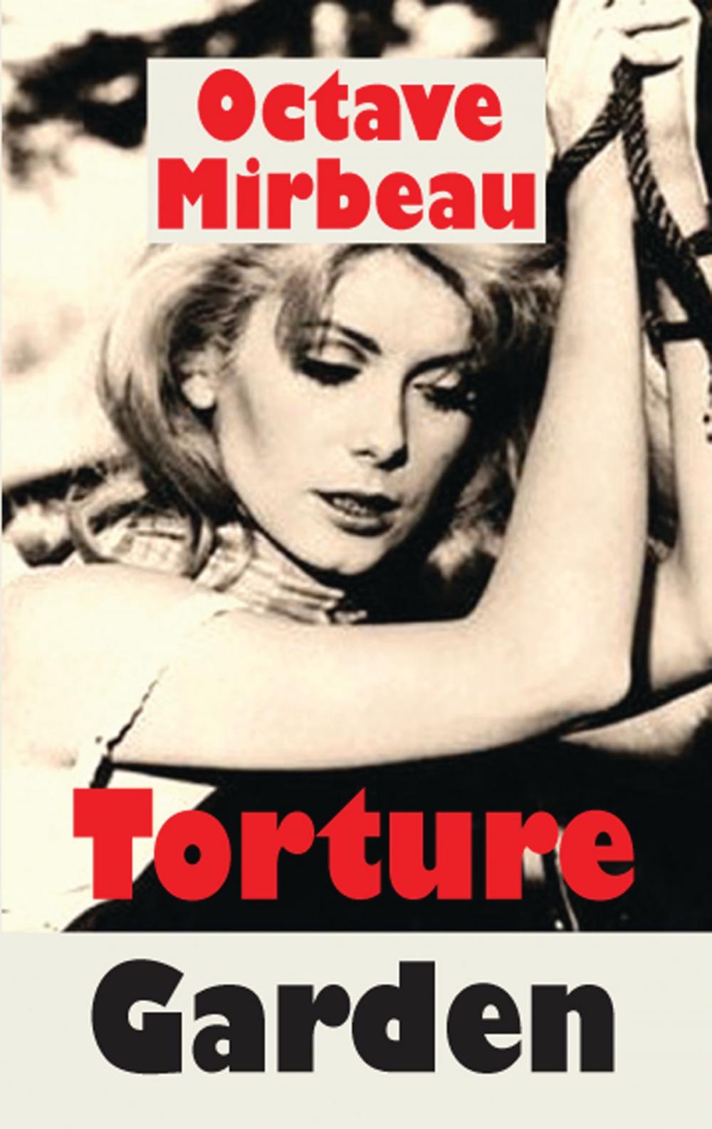 Big bigCover of Torture Garden