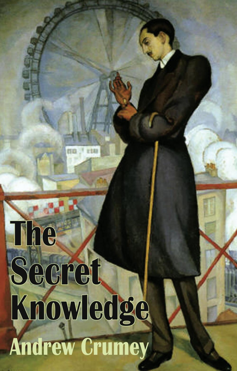 Big bigCover of The Secret Knowledge