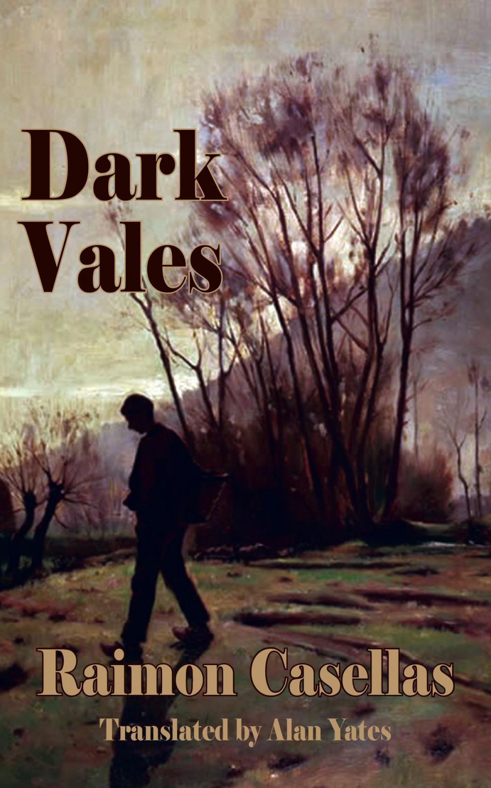 Big bigCover of Dark Vales