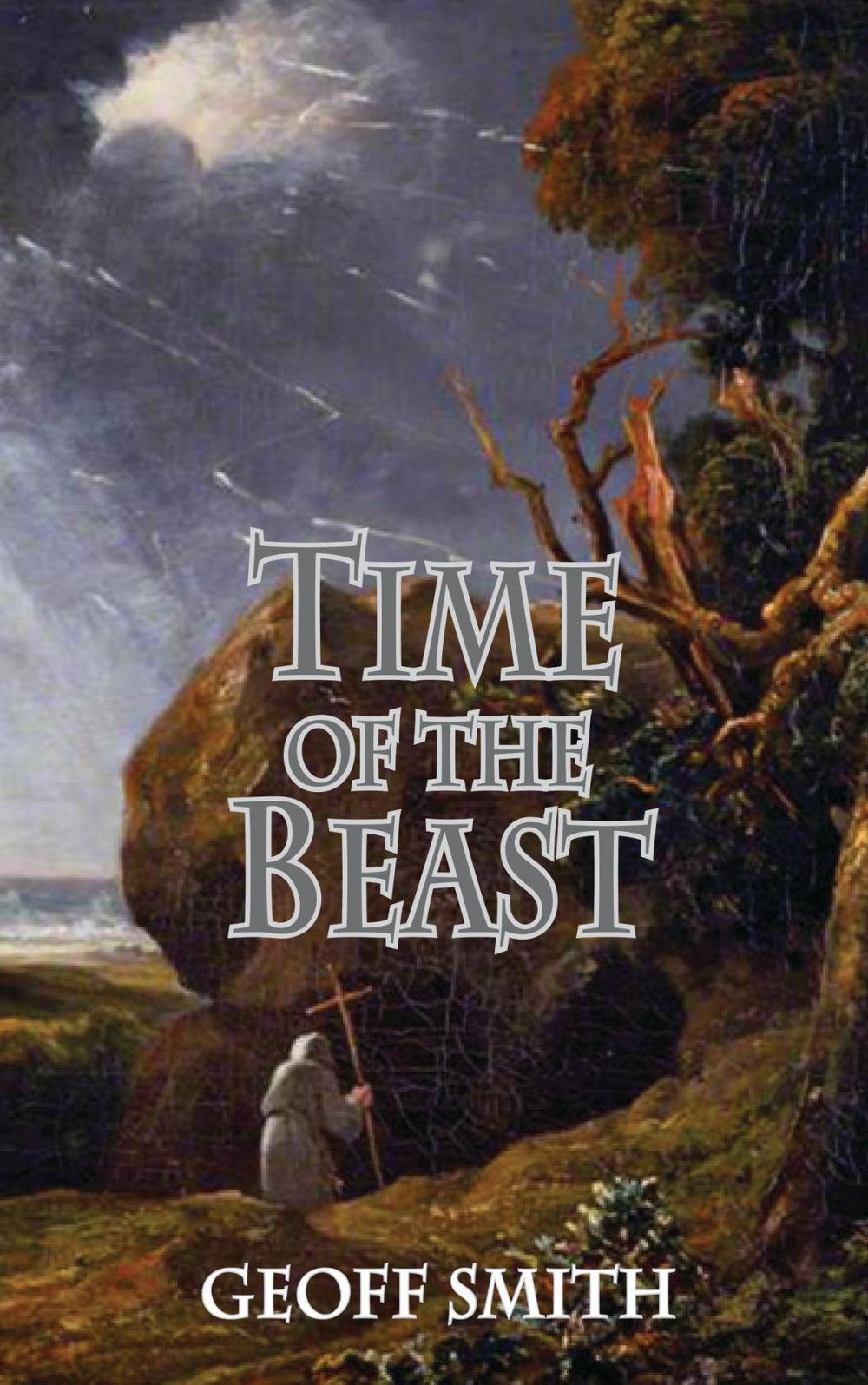 Big bigCover of Time of the Beast