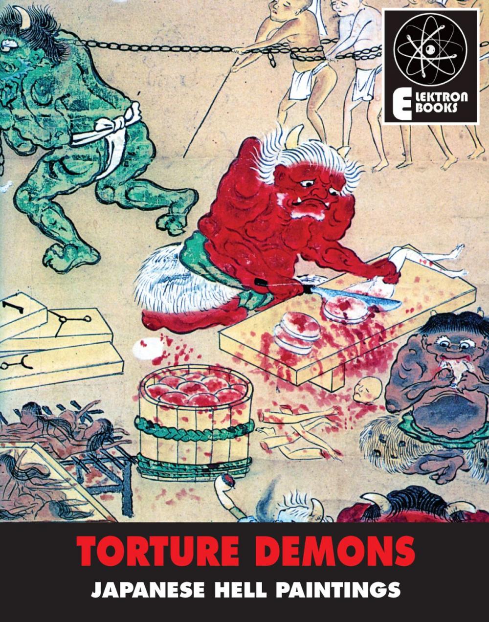 Big bigCover of Torture Demons