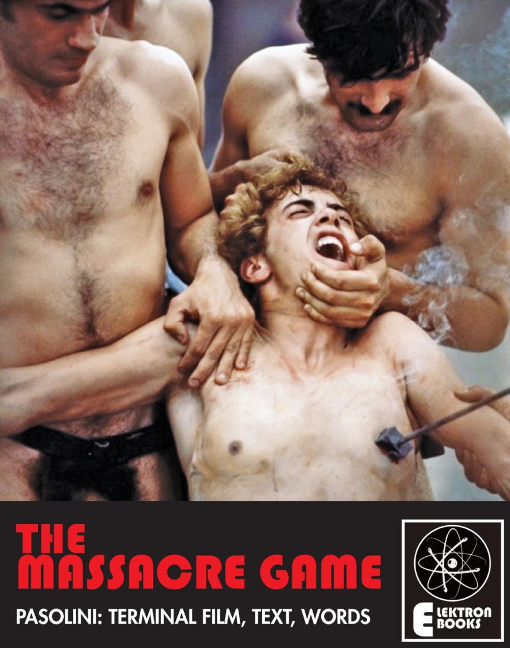 Big bigCover of The Massacre Game