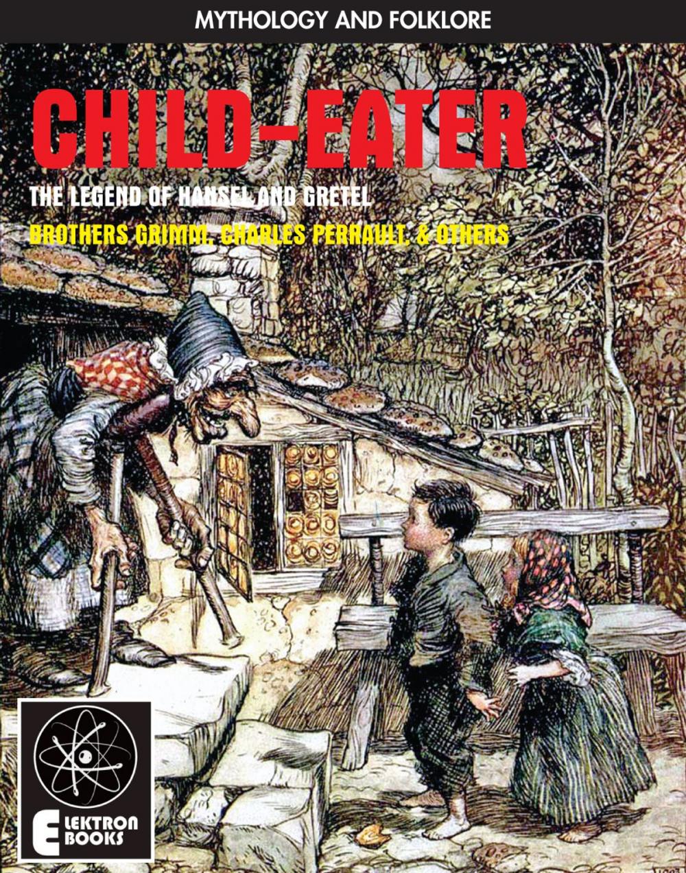 Big bigCover of Child-Eater