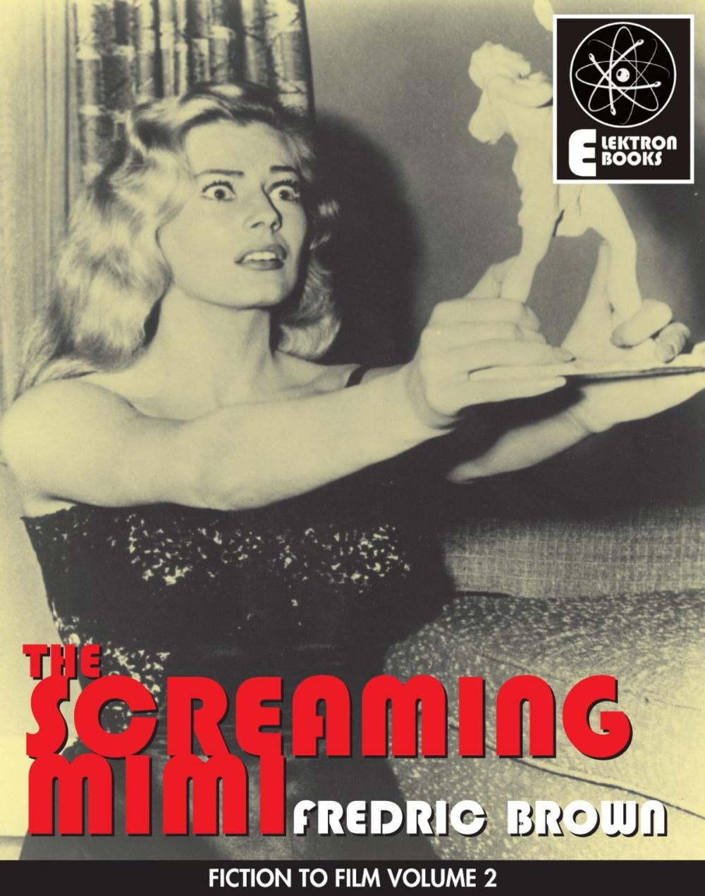 Big bigCover of The Screaming Mimi