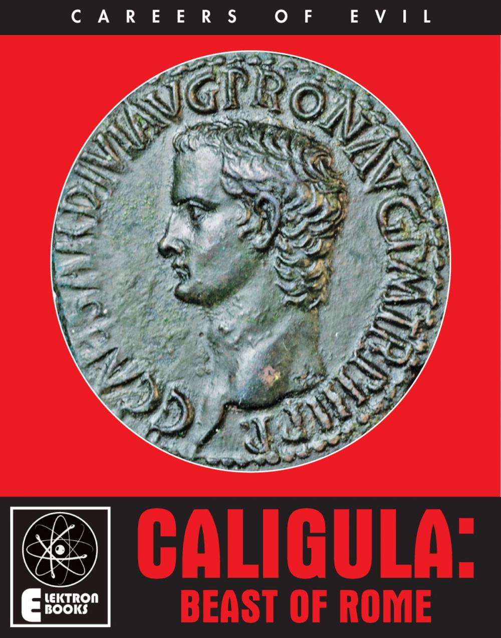 Big bigCover of Caligula: Beast of Rome